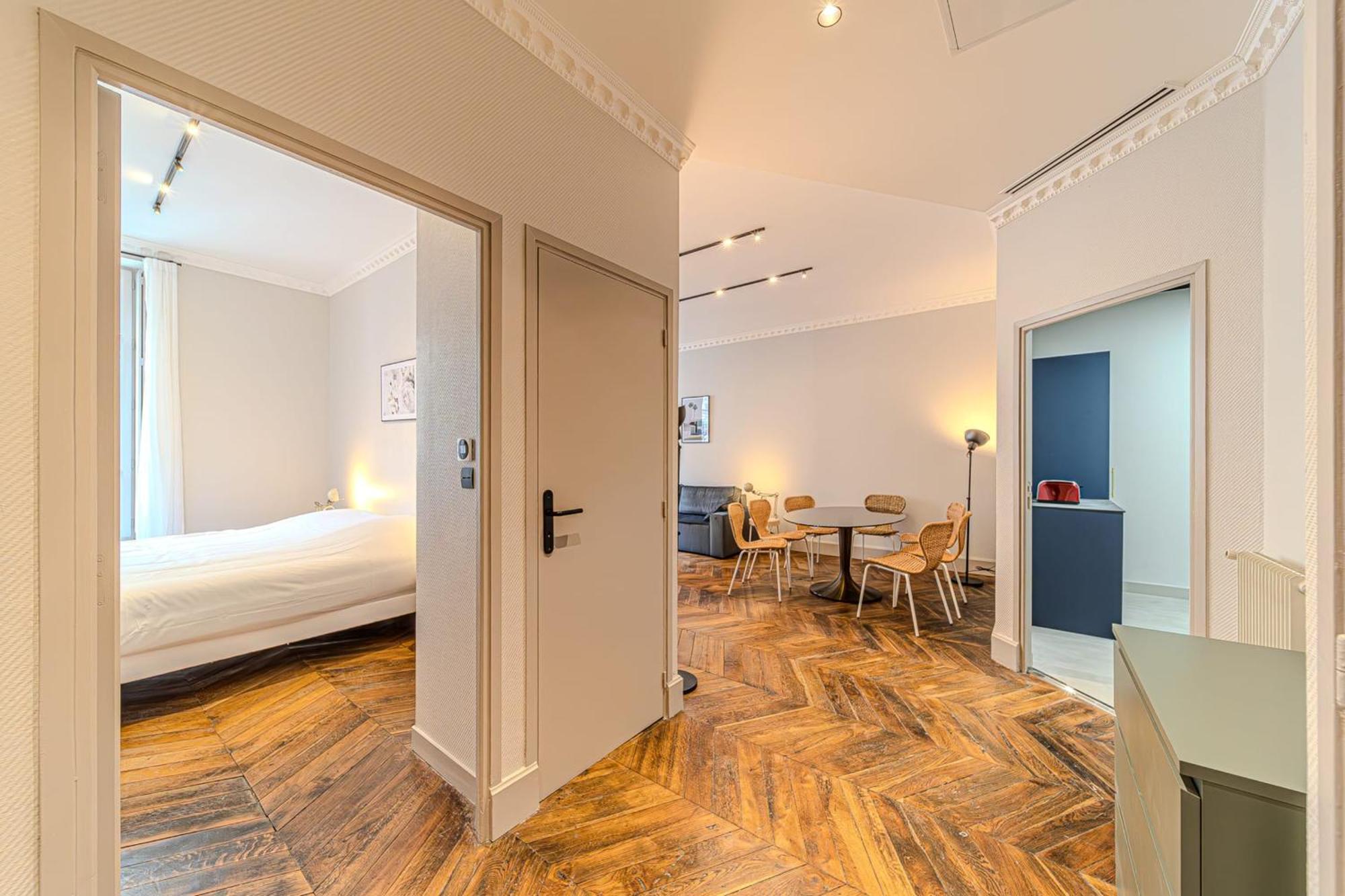 The Grenette Spacious Renovated Apartment 8 People Cordeliers Lione Esterno foto