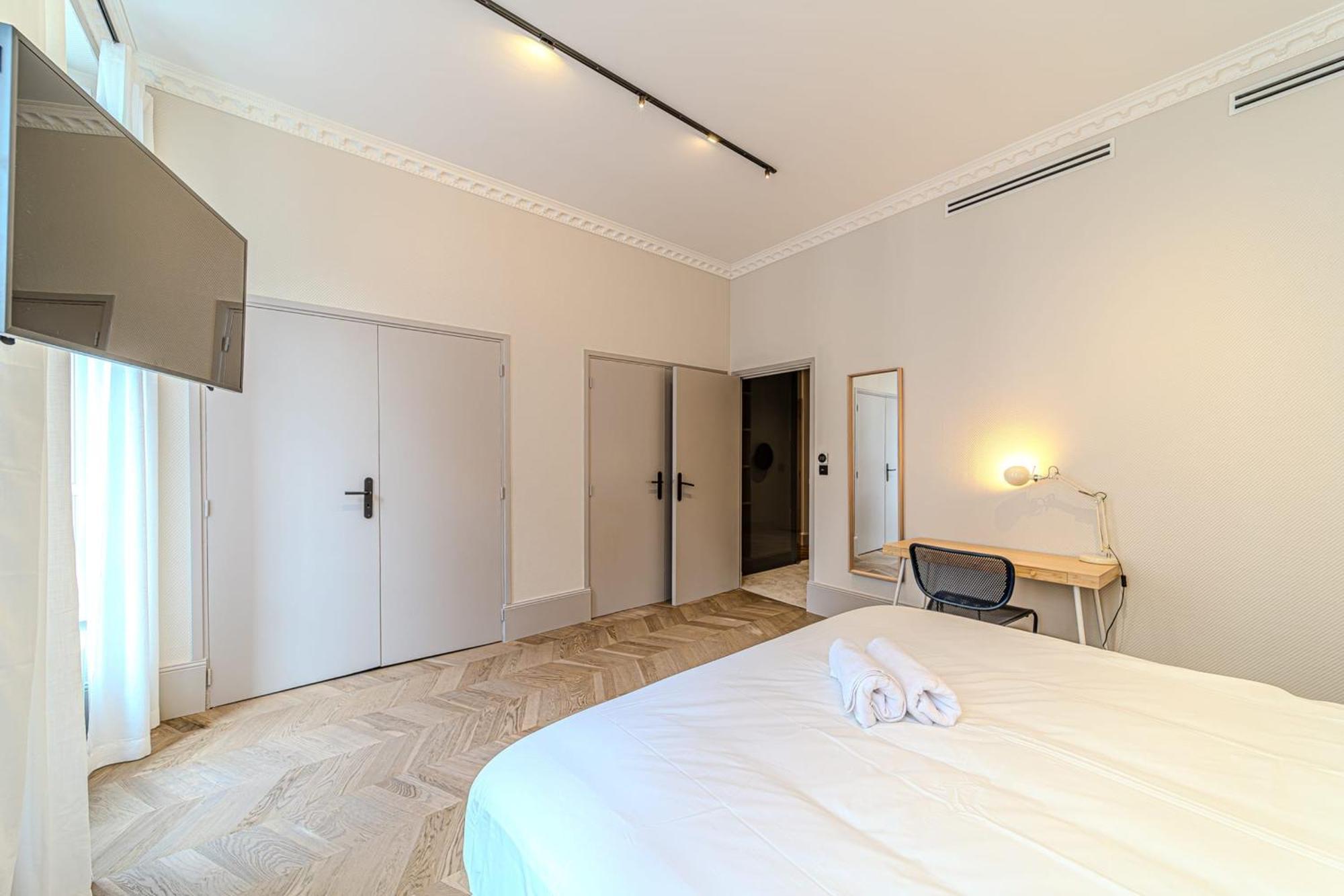 The Grenette Spacious Renovated Apartment 8 People Cordeliers Lione Esterno foto