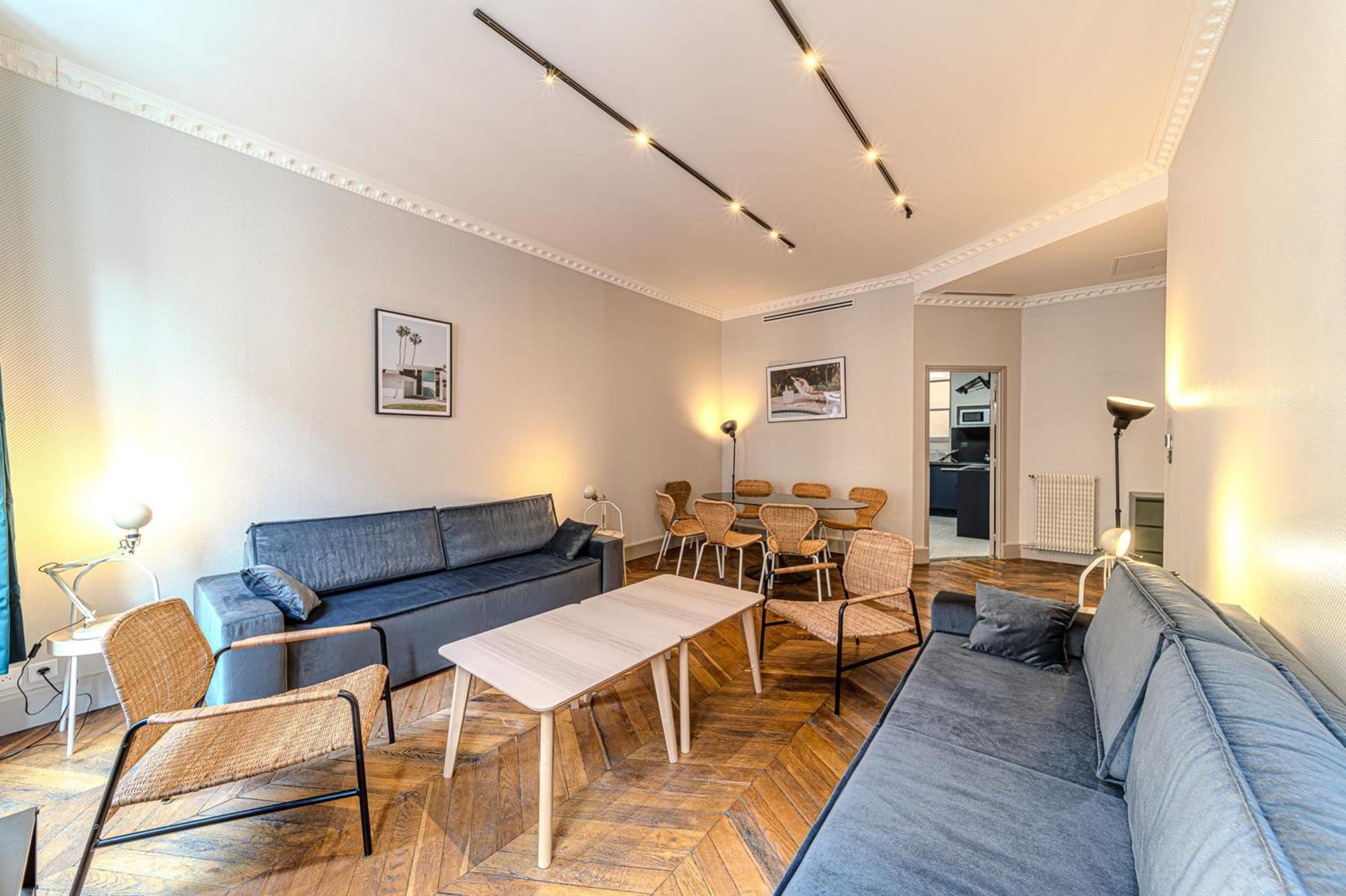 The Grenette Spacious Renovated Apartment 8 People Cordeliers Lione Esterno foto