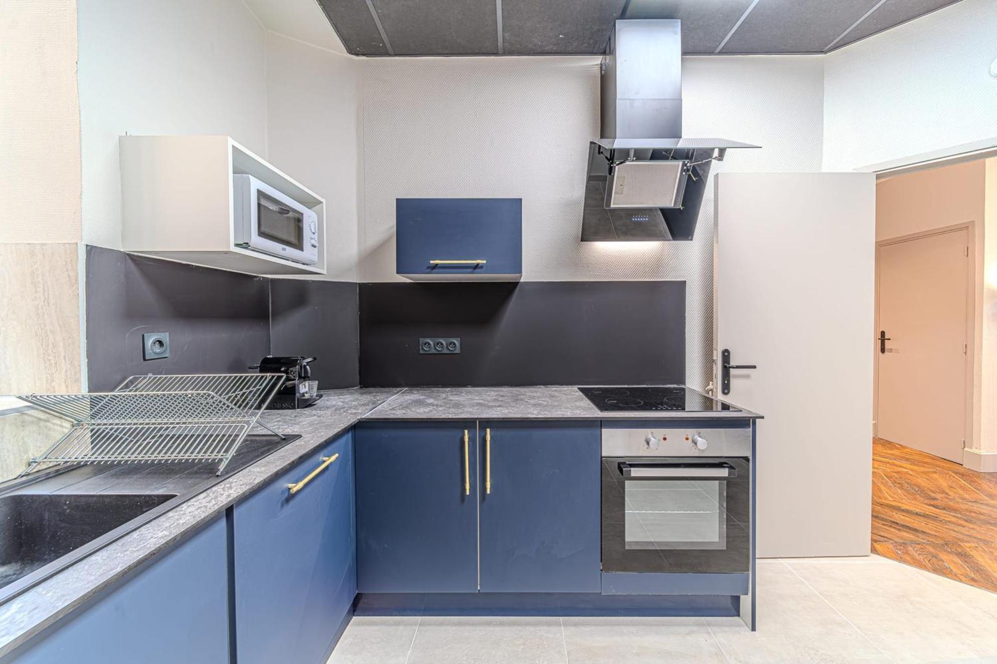 The Grenette Spacious Renovated Apartment 8 People Cordeliers Lione Esterno foto