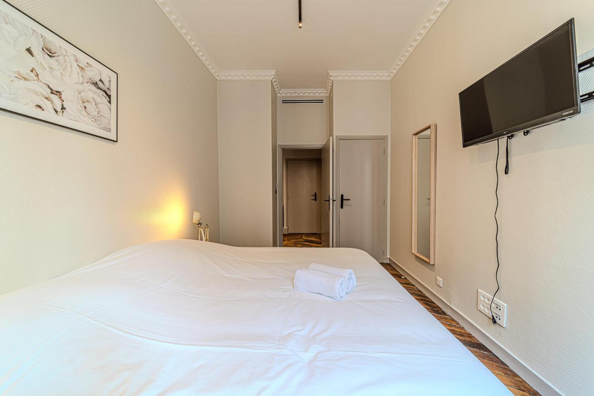 The Grenette Spacious Renovated Apartment 8 People Cordeliers Lione Esterno foto