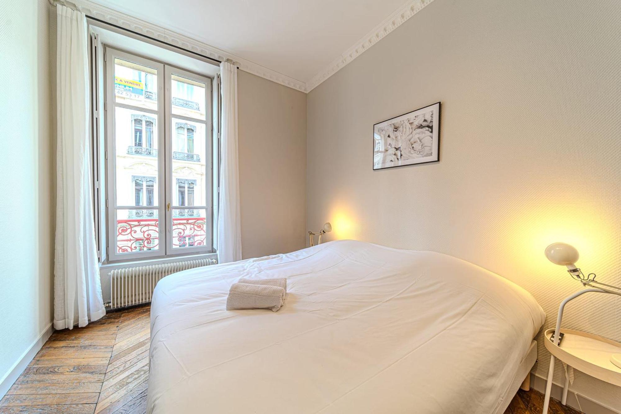 The Grenette Spacious Renovated Apartment 8 People Cordeliers Lione Esterno foto