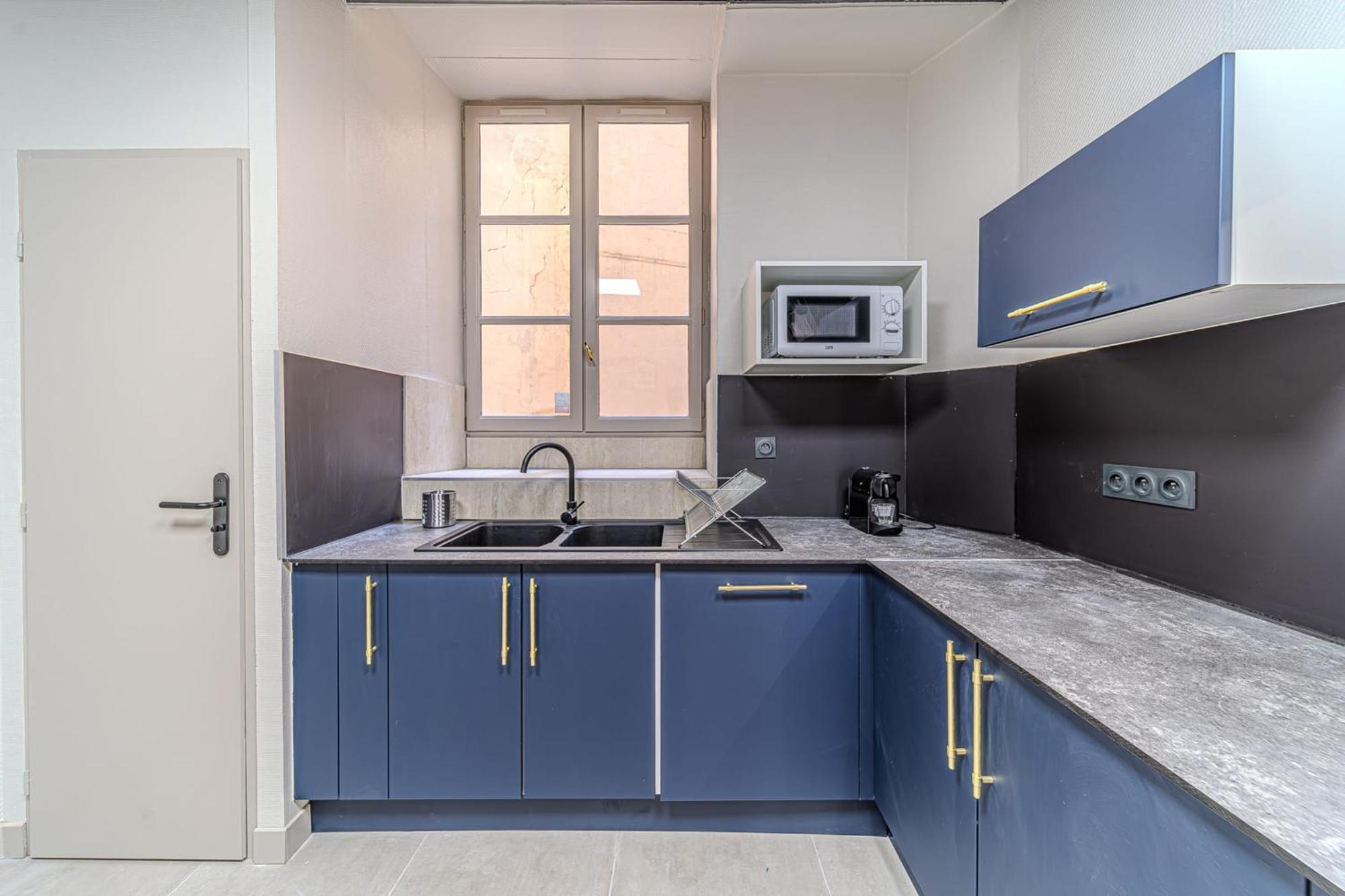 The Grenette Spacious Renovated Apartment 8 People Cordeliers Lione Esterno foto
