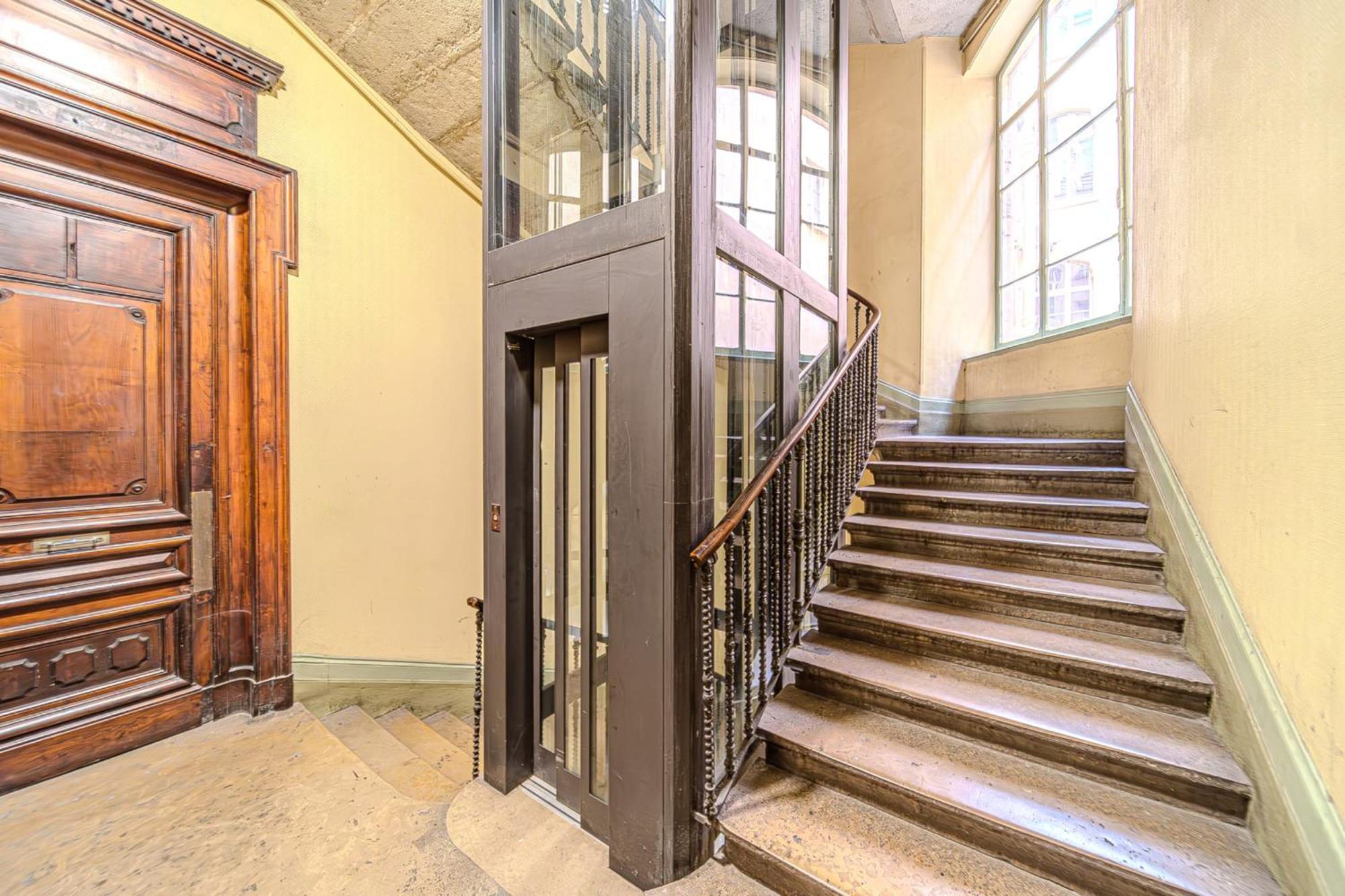 The Grenette Spacious Renovated Apartment 8 People Cordeliers Lione Esterno foto
