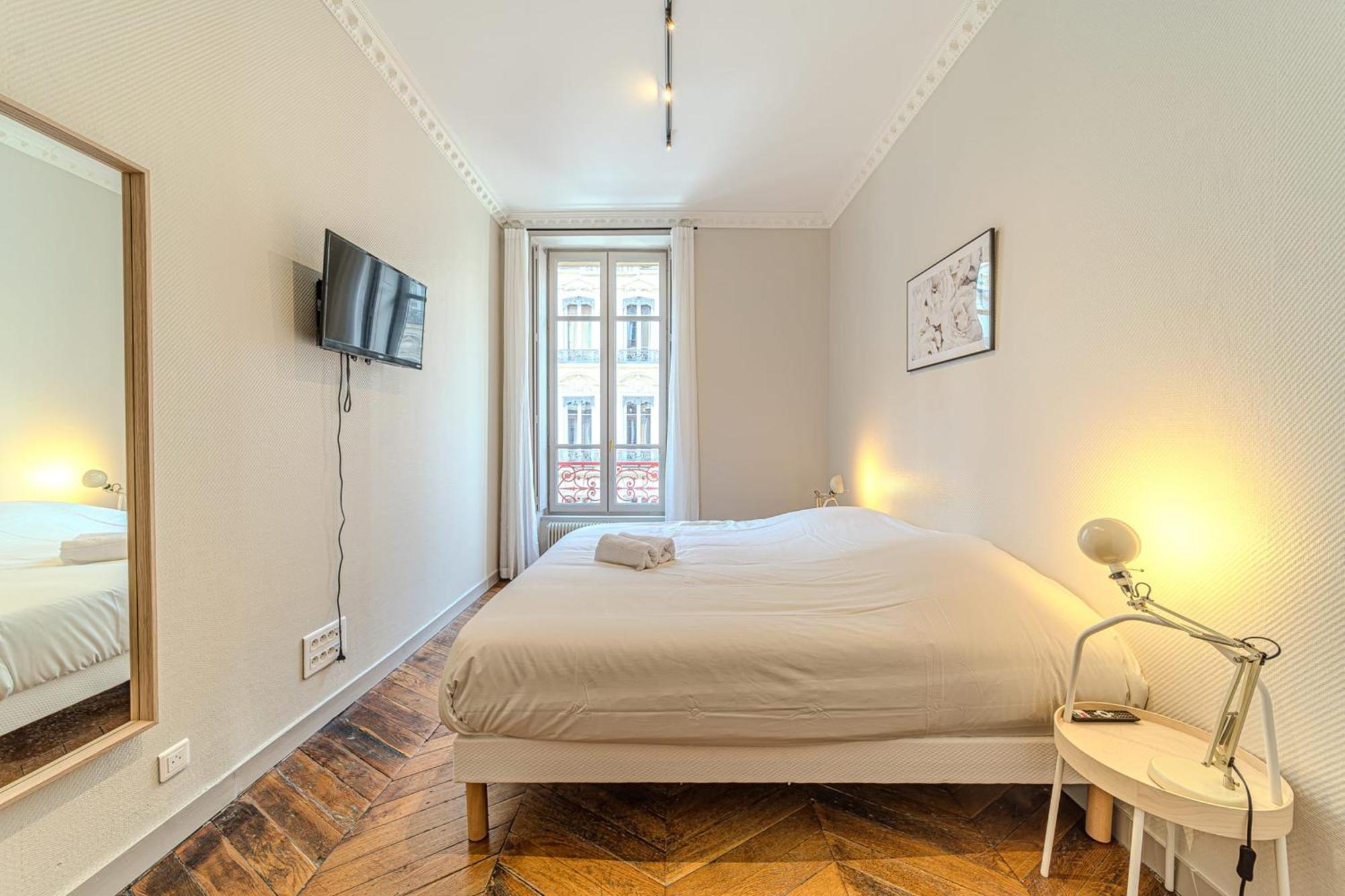 The Grenette Spacious Renovated Apartment 8 People Cordeliers Lione Esterno foto